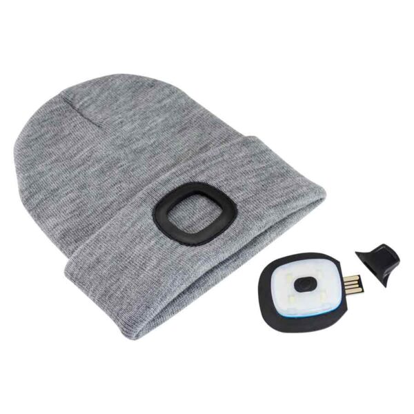 Gorro LED