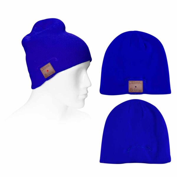Gorro de Lana Bluetooth - Imagen 2