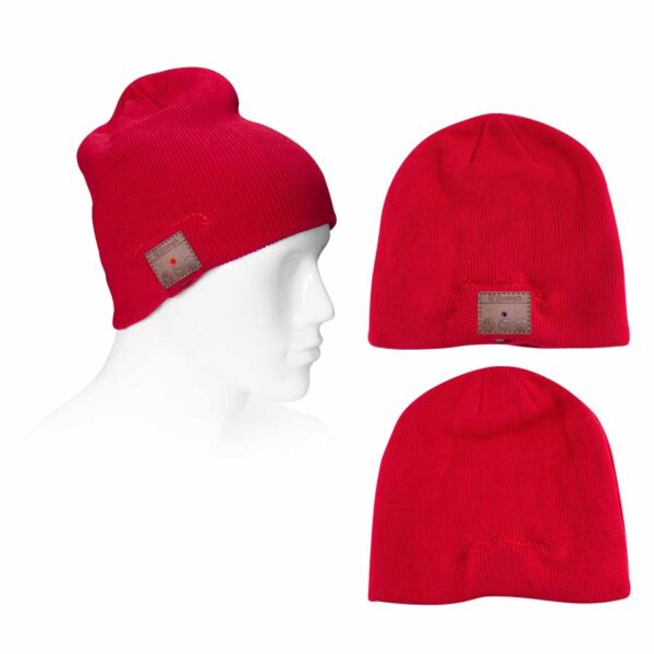 Gorro de Lana Bluetooth - Imagen 3
