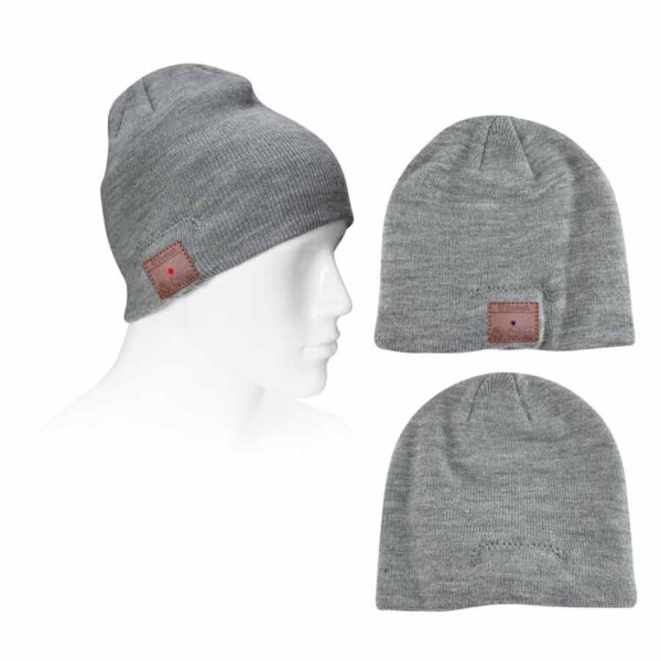 Gorro de Lana Bluetooth - Imagen 4