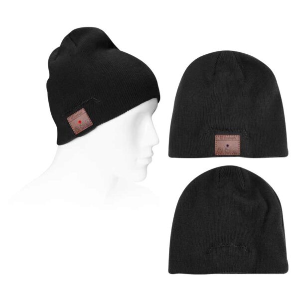 Gorro de Lana Bluetooth - Imagen 5