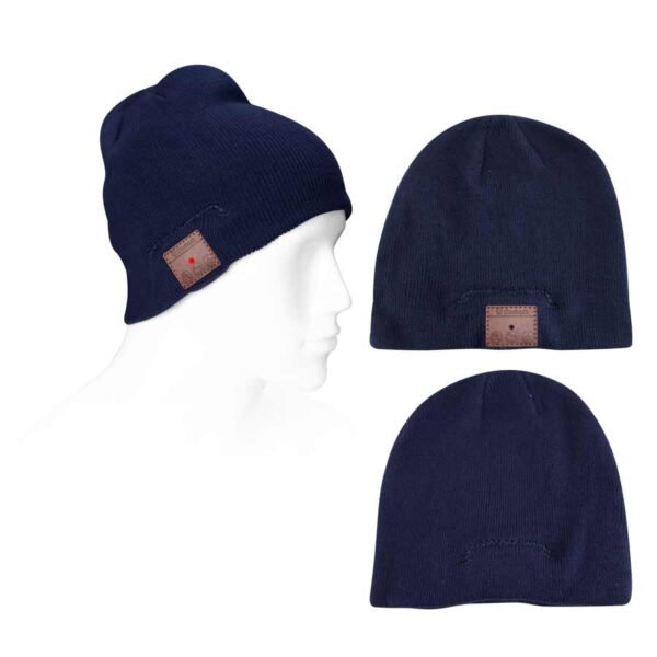 Gorro de Lana Bluetooth - Imagen 6
