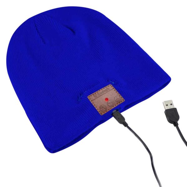 Gorro de Lana Bluetooth - Imagen 7