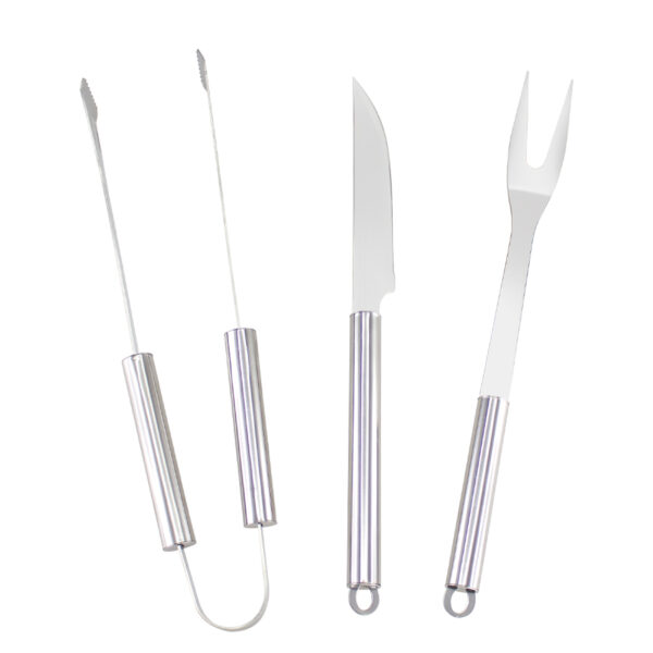 Deluxe BBQ Set Metálico - Imagen 5