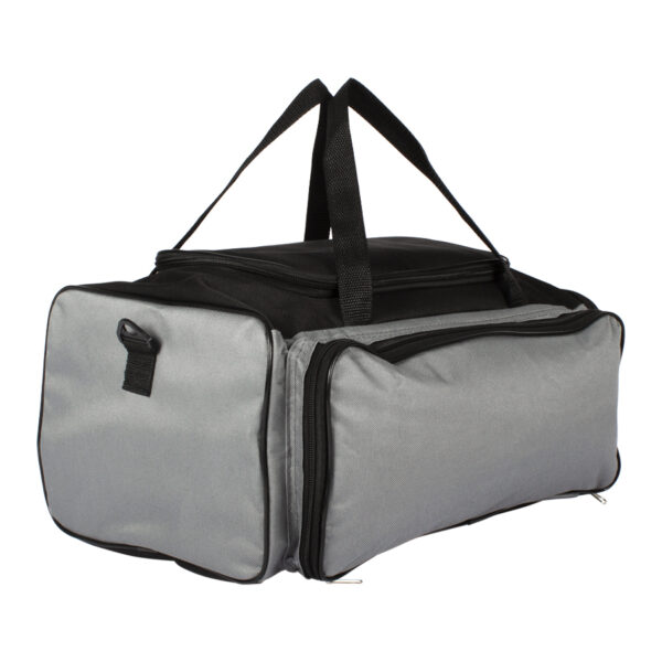 Set Bolso - Cooler - Parrilla - Herram. - Imagen 2