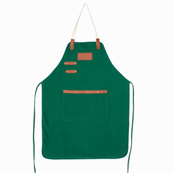 Pechera Asador Canvas Algodón 10 onzas - Imagen 14