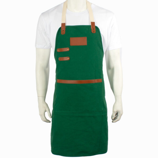Pechera Asador Canvas Algodón 10 onzas - Imagen 15