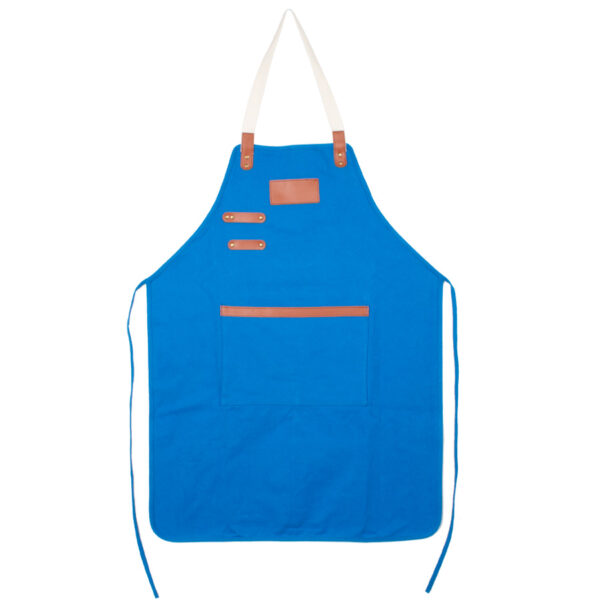 Pechera Asador Canvas Algodón 10 onzas - Imagen 23