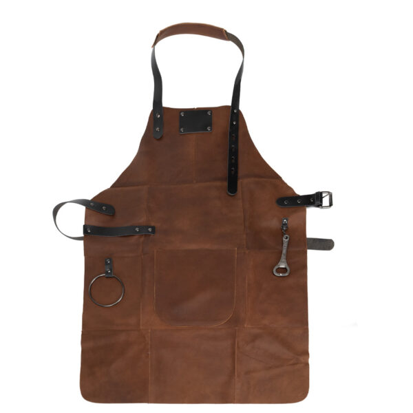 Set Asador de Gamuza de Búfalo - Imagen 7