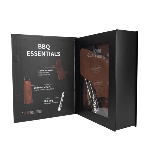 Set Asador de Gamuza de Búfalo - Imagen 10
