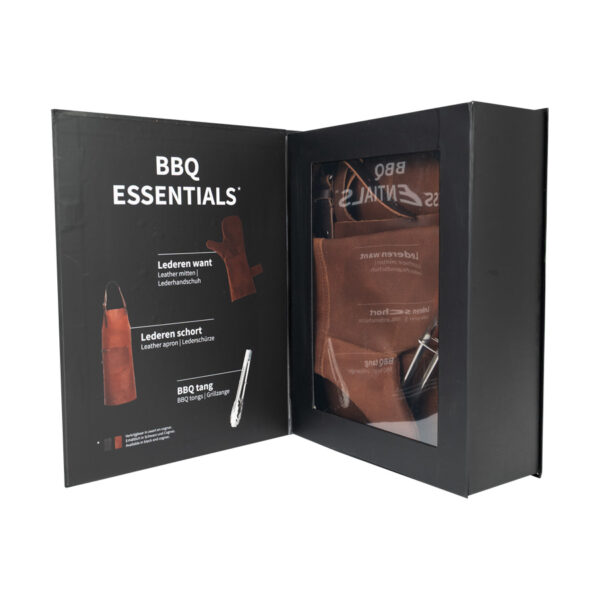 Set Asador de Cuero de Búfalo - Imagen 9