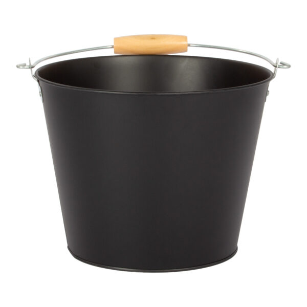 Balde-Hielera Negra de 5.4L - Imagen 2