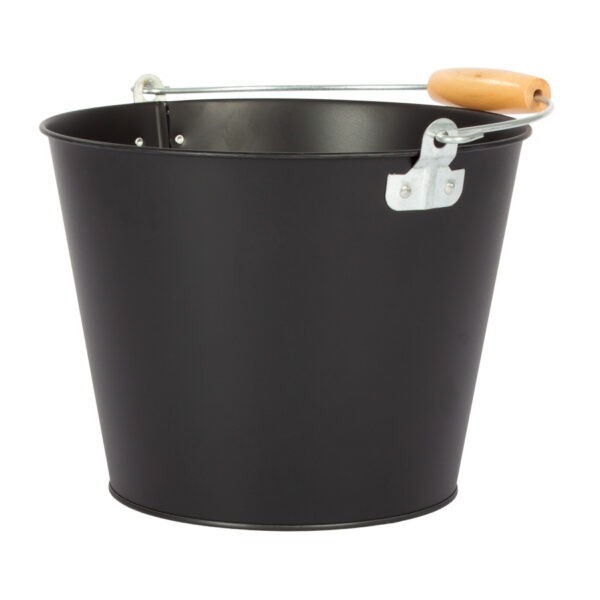 Balde-Hielera Negra de 5.4L - Imagen 3