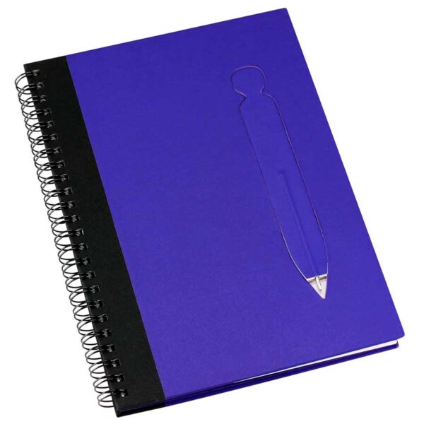 Cuaderno Ecológico Tapa Dura - Imagen 3