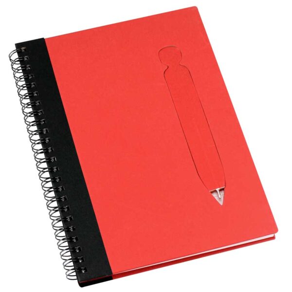 Cuaderno Ecológico Tapa Dura - Imagen 2