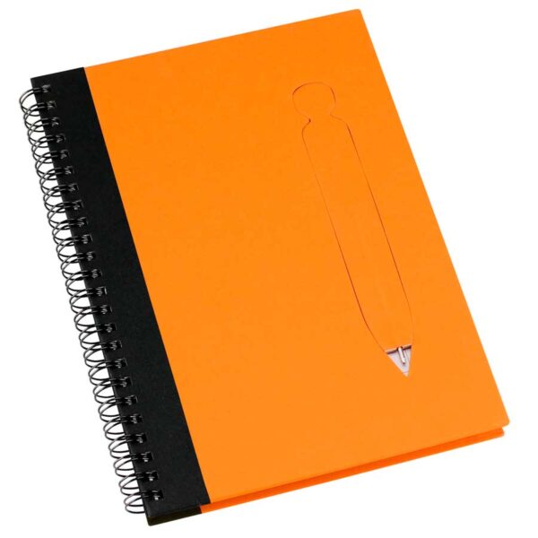 Cuaderno Ecológico Tapa Dura - Imagen 5