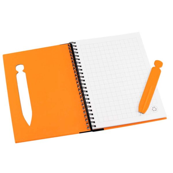 Cuaderno Ecológico Tapa Dura - Imagen 6
