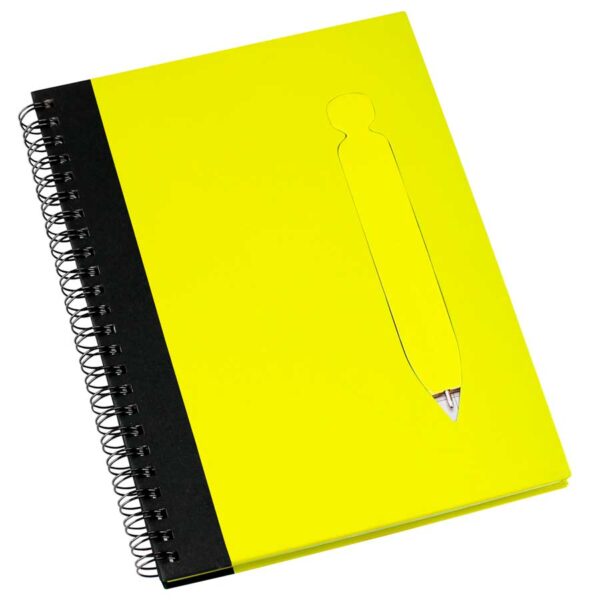 Cuaderno Ecológico Tapa Dura - Imagen 7