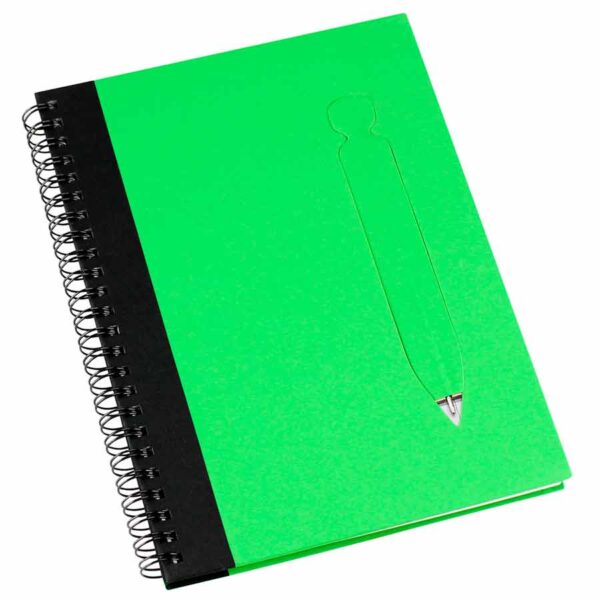 Cuaderno Ecológico Tapa Dura - Imagen 8