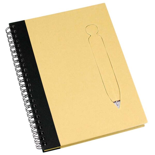 Cuaderno Ecológico Tapa Dura - Imagen 10