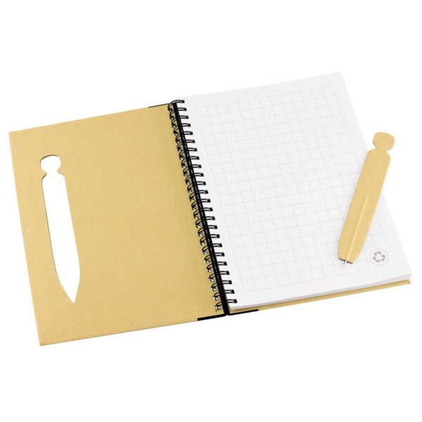 Cuaderno Ecológico Tapa Dura - Imagen 11
