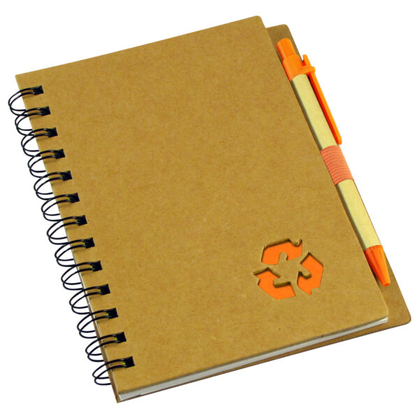Cuaderno Ecológico Tapa Dura - Imagen 5