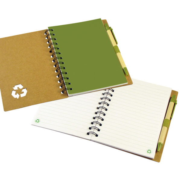 Cuaderno Ecológico Tapa Dura - Imagen 10