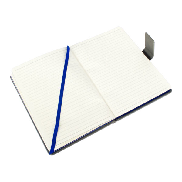 Cuaderno Gris cierre imantado - Imagen 3