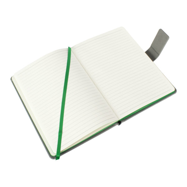 Cuaderno Gris cierre imantado - Imagen 11