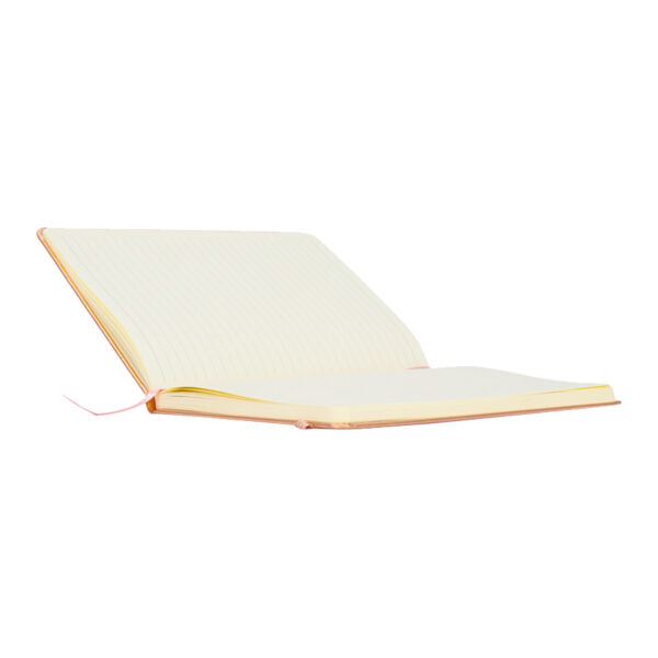 Cuaderno Tapa Dura Encobrizada - Imagen 4