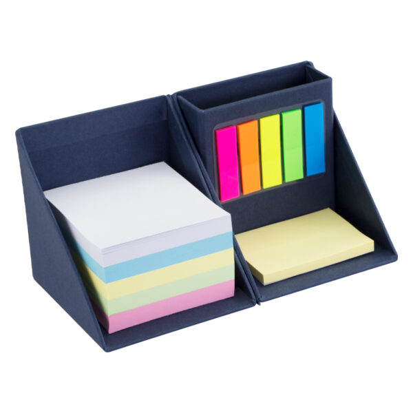 Memo Set Cubo Ecológico Porta-Lápices - Imagen 5