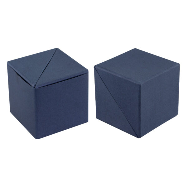 Memo Set Cubo Ecológico Porta-Lápices - Imagen 6