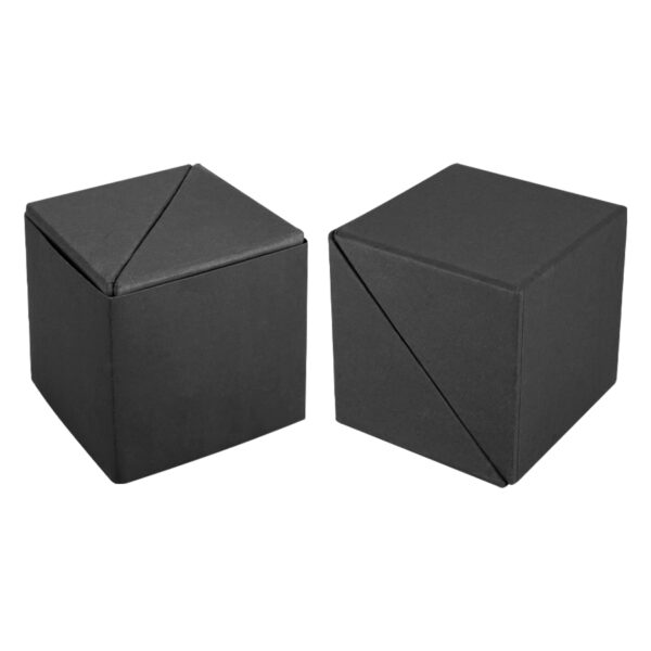 Memo Set Cubo Ecológico Porta-Lápices - Imagen 9