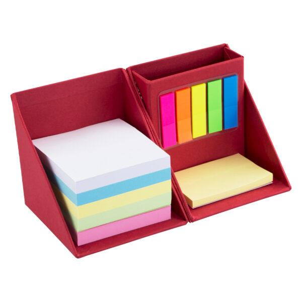 Memo Set Cubo Ecológico Porta-Lápices - Imagen 11