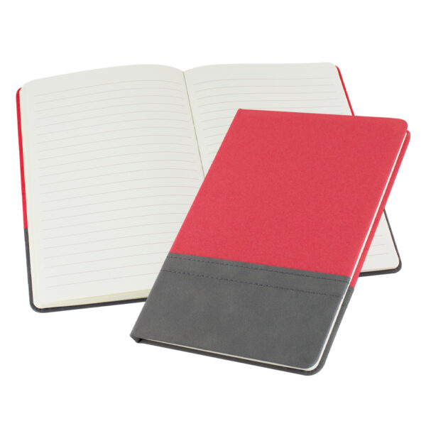 Cuaderno Velvet PU - Imagen 4