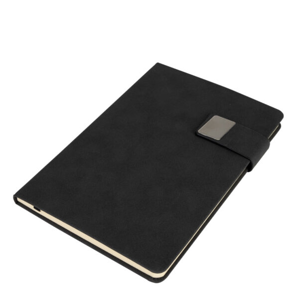 Deluxe Cuaderno Termo-PU con cierre imantado "KEVIN" - Imagen 5