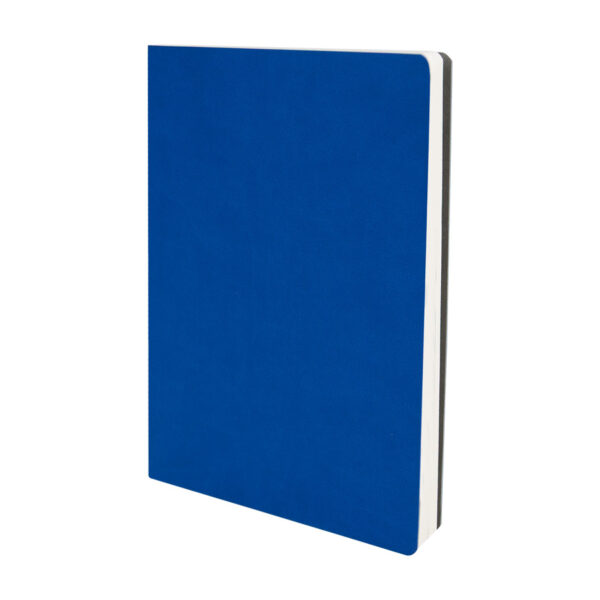 Deluxe Cuaderno Termo-PU modelo "SOFT" - Imagen 3