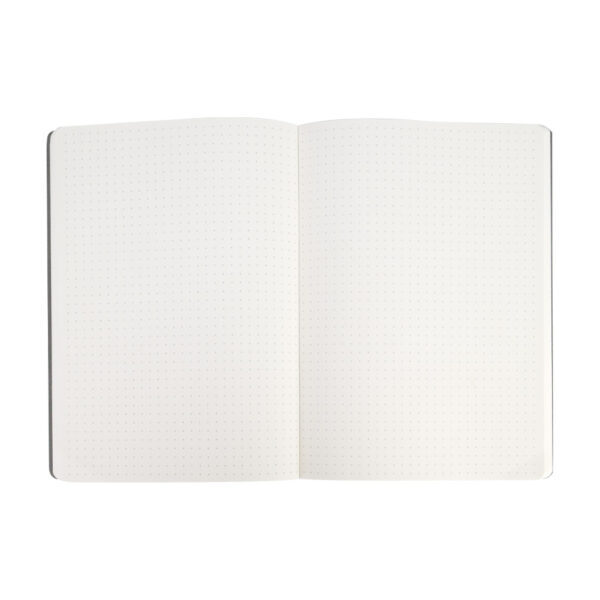 Deluxe Cuaderno Termo-PU modelo "SOFT" - Imagen 5