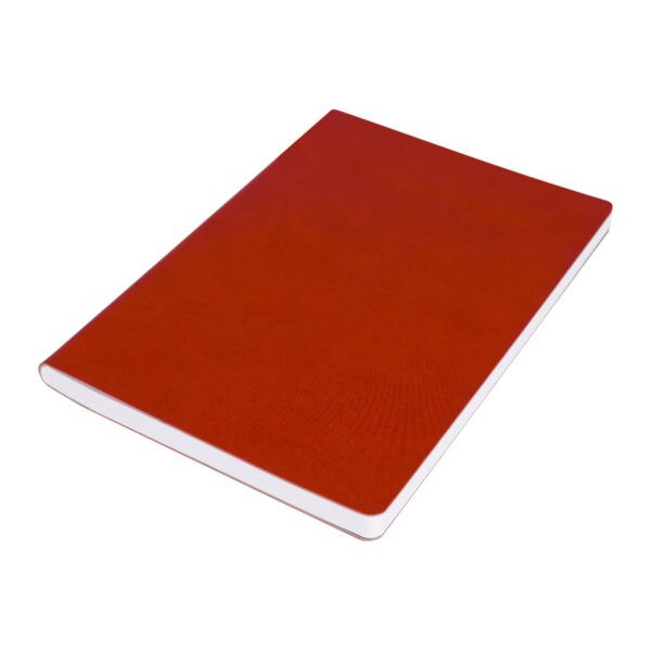 Deluxe Cuaderno Termo-PU modelo "SOFT" - Imagen 6