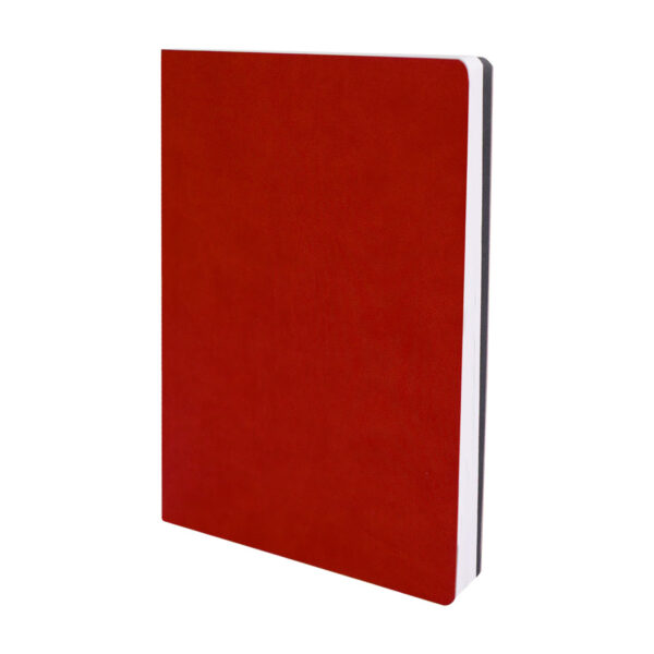 Deluxe Cuaderno Termo-PU modelo "SOFT" - Imagen 7