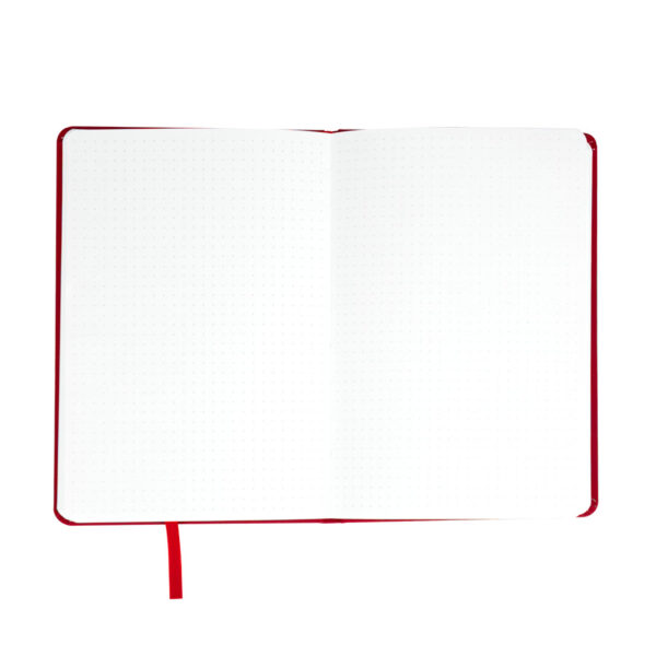 Deluxe Cuaderno con tapa de Eco-Cuero Reciclado - Imagen 9