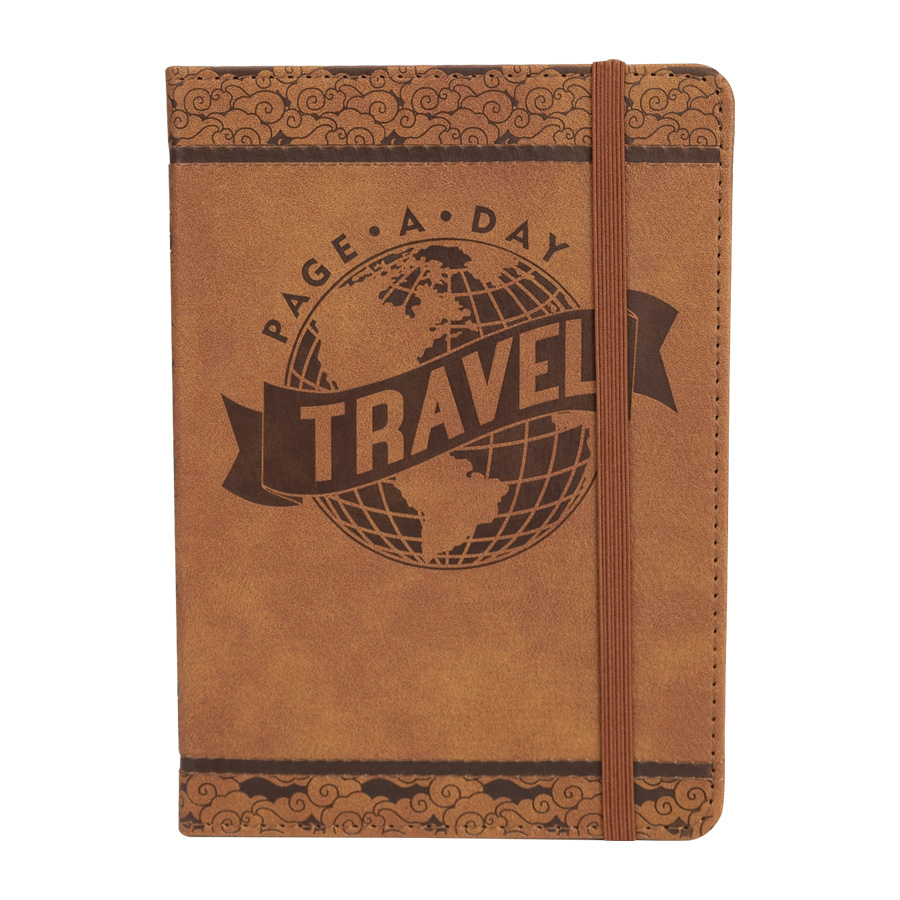 Agenda de Viaje "TRAVEL JOURNAL" - Imagen 2