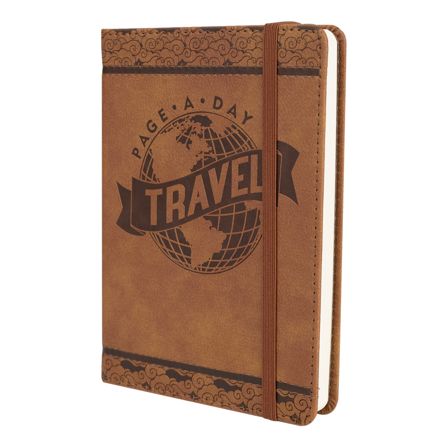 Agenda de Viaje "TRAVEL JOURNAL"