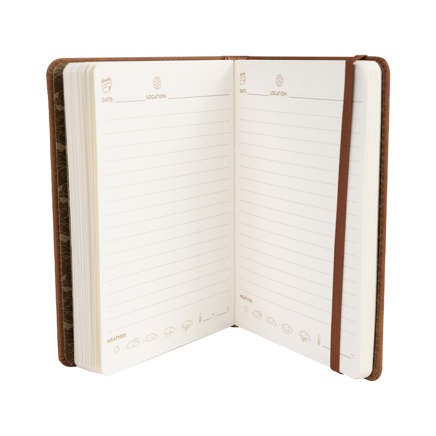 Agenda de Viaje "TRAVEL JOURNAL" - Imagen 6