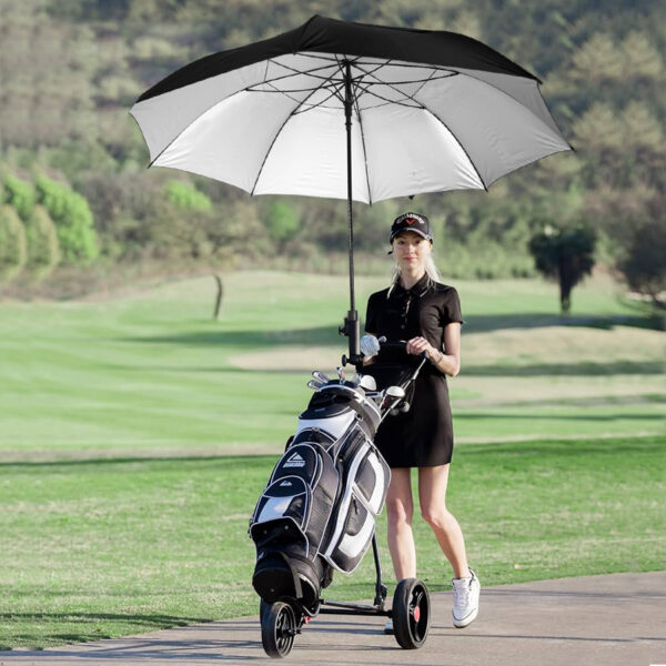 Paraguas Gigante de Golf WINDPROOF, tela UV - Imagen 13