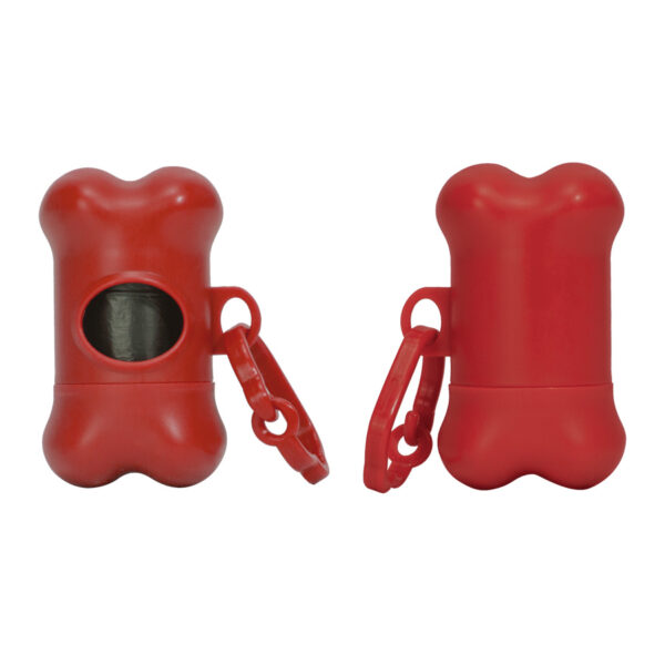 Set Hueso con 15 bolsitas para residuos de mascotas - Imagen 6