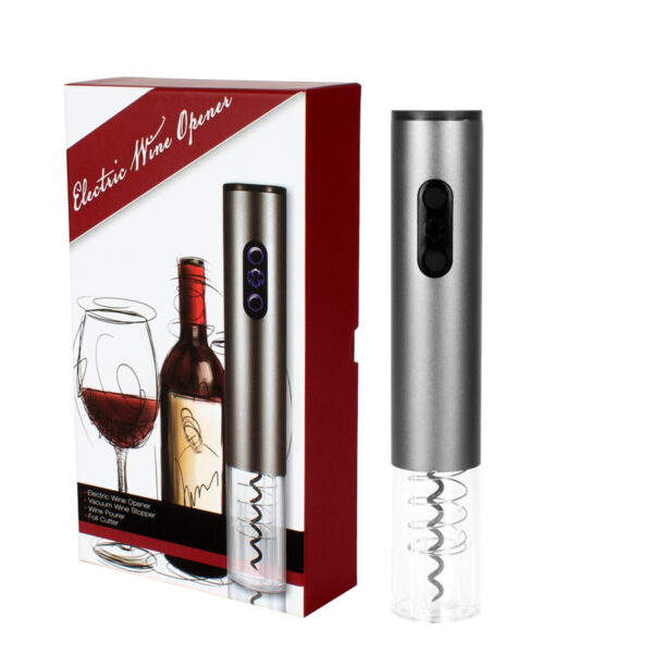 Deluxe USB Set de Vino Eléctrico - Imagen 6