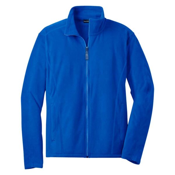 Chaqueta Hombre Micropolar Anti-peeling - Imagen 2
