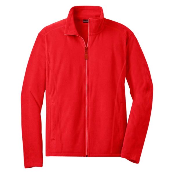 Chaqueta Hombre Micropolar Anti-peeling - Imagen 3