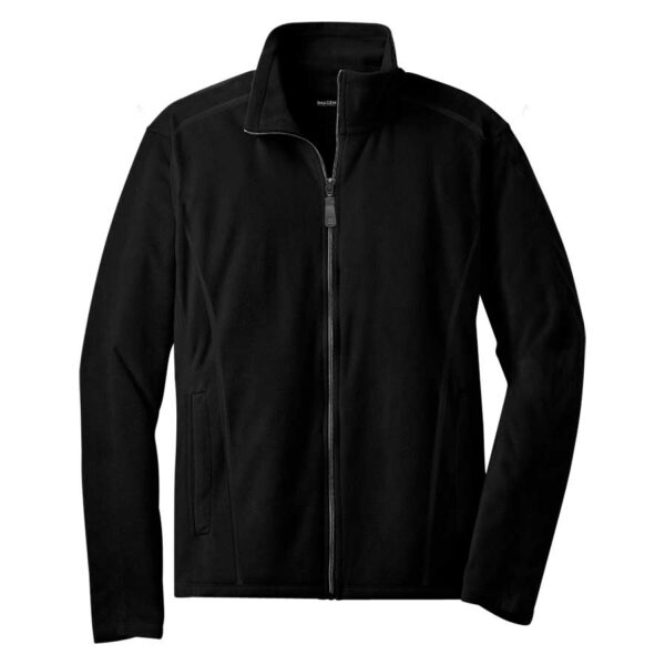 Chaqueta Hombre Micropolar Anti-peeling - Imagen 4